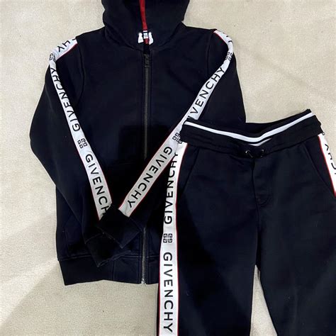 givenchy tracksuit ebay|Givenchy Tracksuit Age 10 Years .